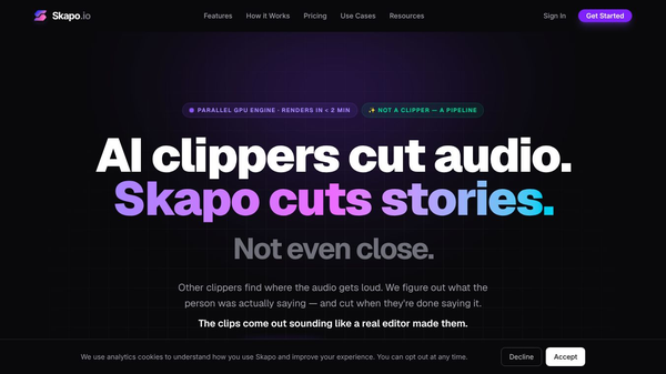 Skapo.io