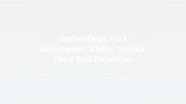 SkillBridge