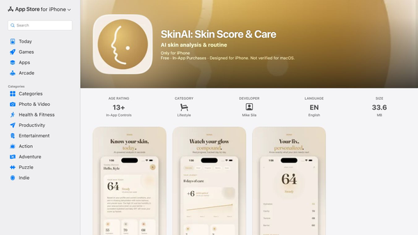 SkinAI