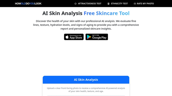 SkinMax AI Skincare Coach