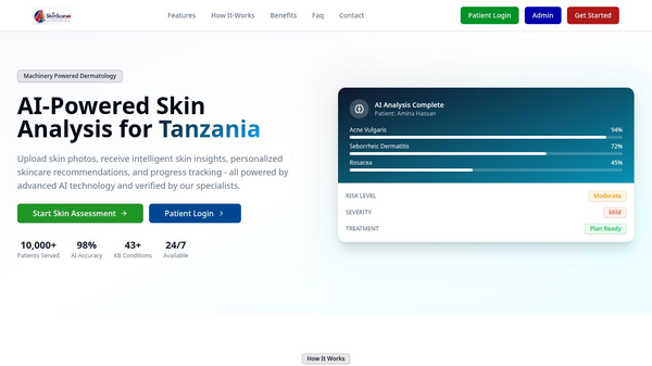 SkinScan TZ
