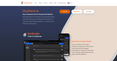 SkyDeck AI