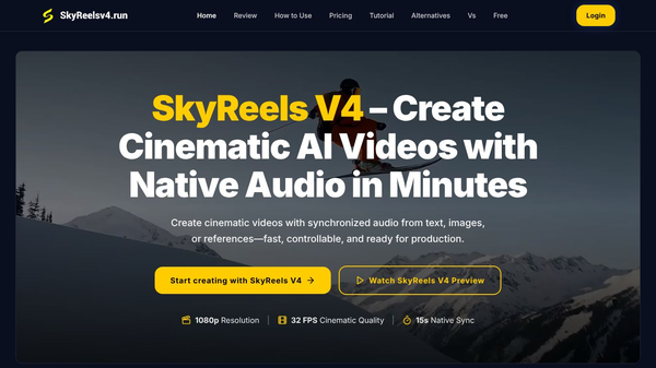 SkyReels V4