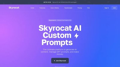 Skyrocat