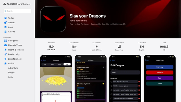Slay your dragons