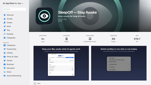 SleepOff