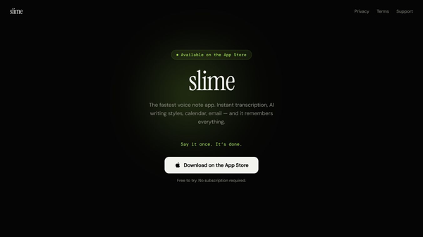 Slime