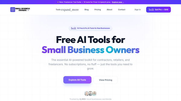 SmallBusinessOwners.co