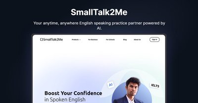 SmallTalk2Me