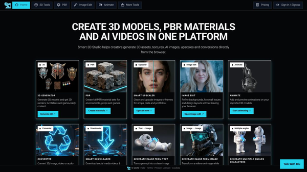 Smart 3D