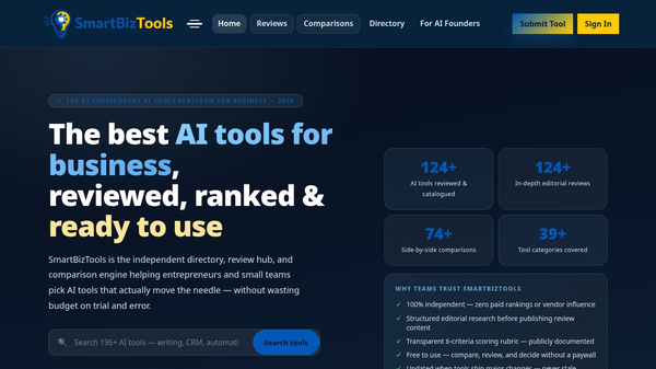 Smart Business Tools