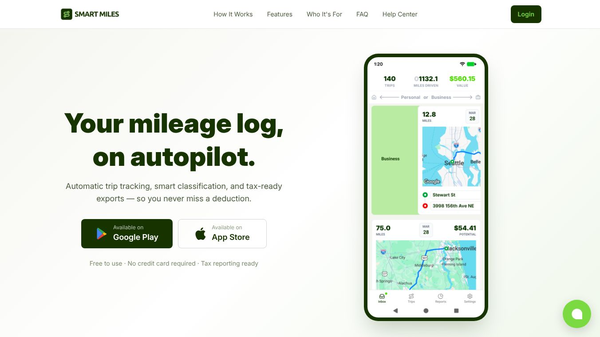 Smart Miles