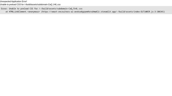 smart recruiters ai