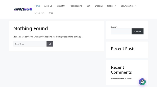 SmartAIGuru Content Engine