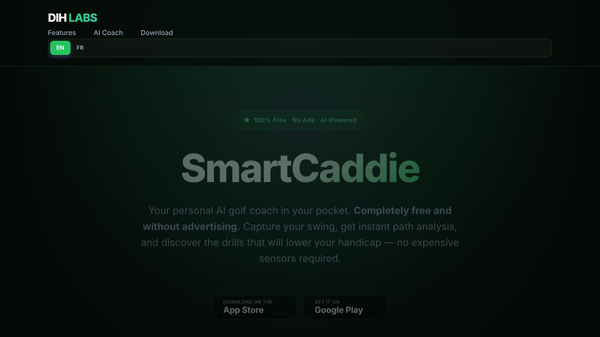 SmartCaddie