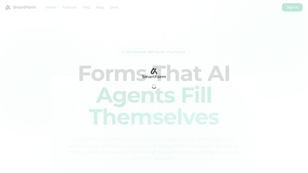 SmartForm