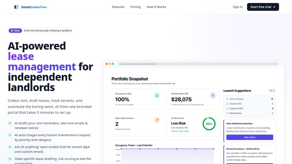 SmartLeaseFlow