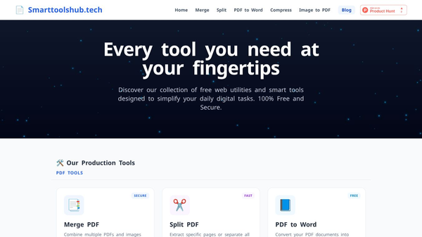 SmartToolsHub