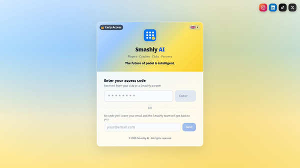 Smashly AI