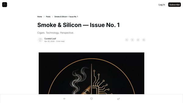 Smoke & Silicon