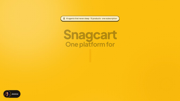 Snagcart
