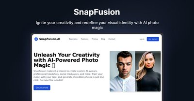 SnapFusion