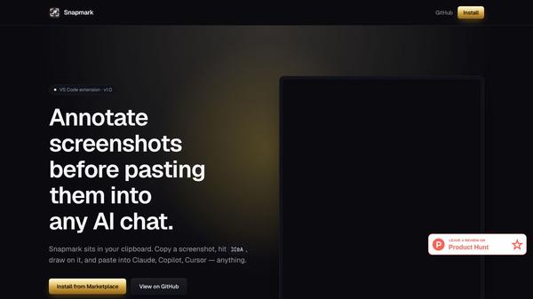 Snapmark