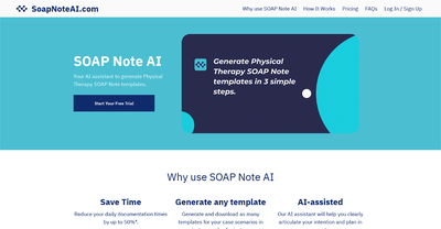 SOAP Note AI