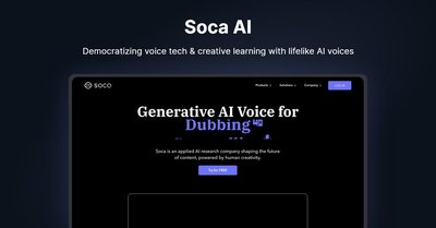 Soca AI