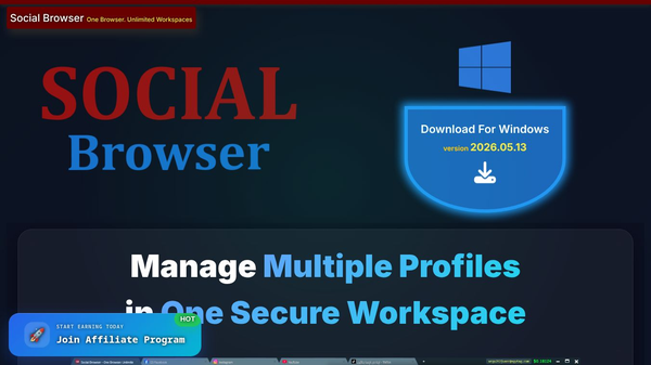 Social Browser