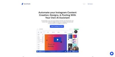 Social Studio AI