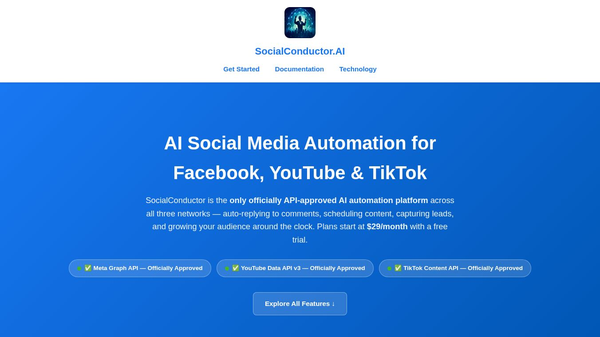SocialConductorAI
