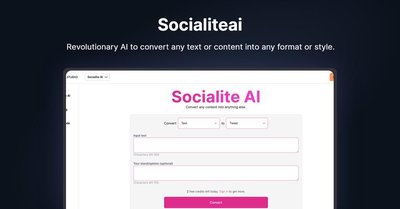 Socialite AI