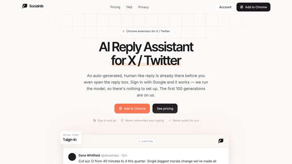Socialnib