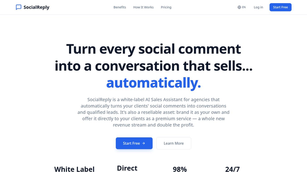 SocialReply
