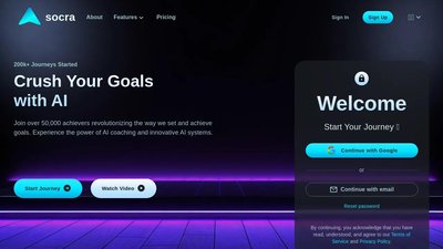 socra | AI for Goals