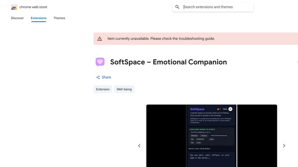 SoftSpace