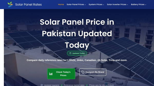 Solar AI Quotation Maker