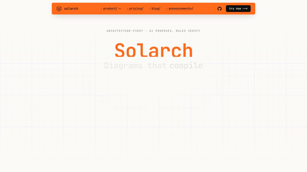 Solarch