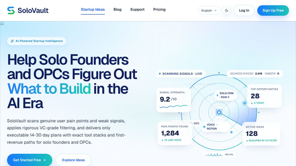 SoloVault