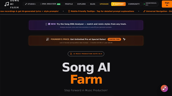 Song AI Farm