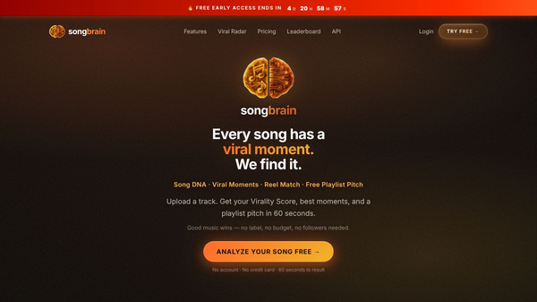 Songbrain