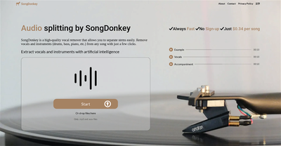 Songdonkey