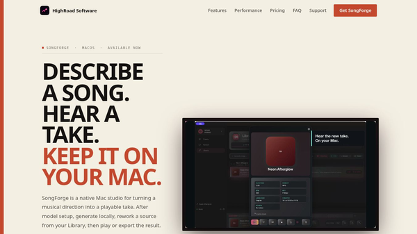 SongForge