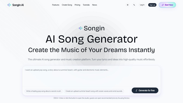 Songin AI