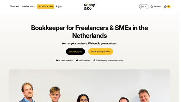 Sophy &Co.