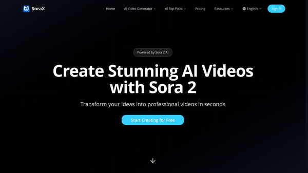 Sora2 Story Video Generator