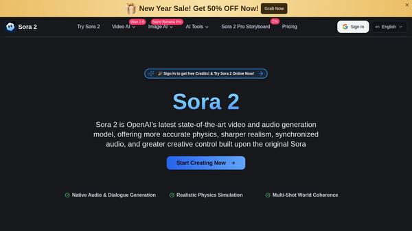 Sora 2 video