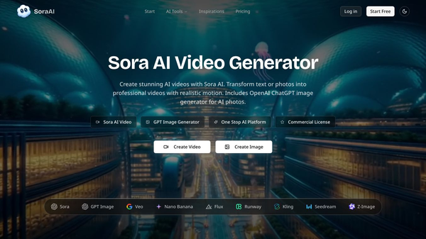 Sora AI