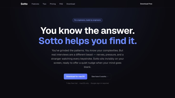 Sotto